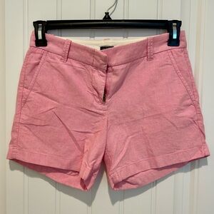 J. Crew Factory pink Women's Shorts